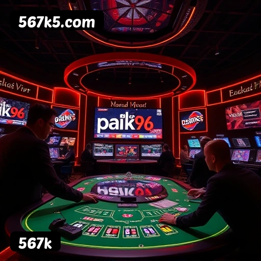 Jogos de Cassino ao Vivo