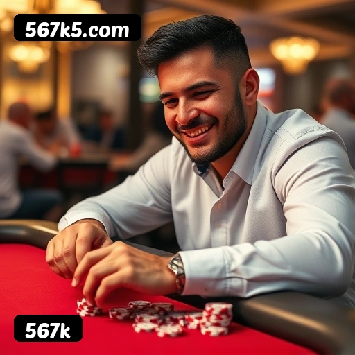 Jogos de Mesa Premium 567k - Blackjack, Roleta, Baccarat